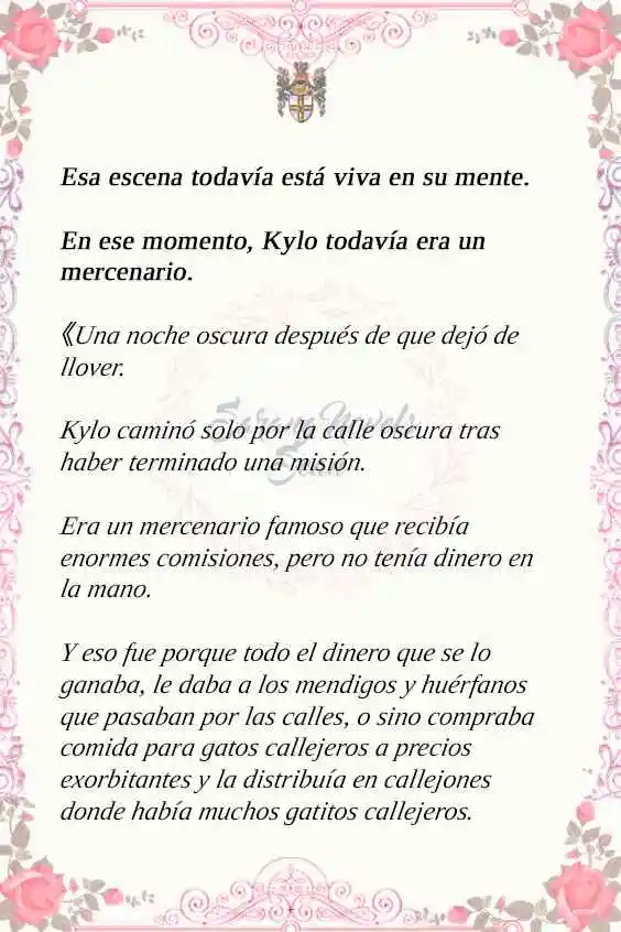 LA PRINCESA OCULTA SU FANATISMO (Novela) - Capítulo 2 - Página 10 - LectorTMOo