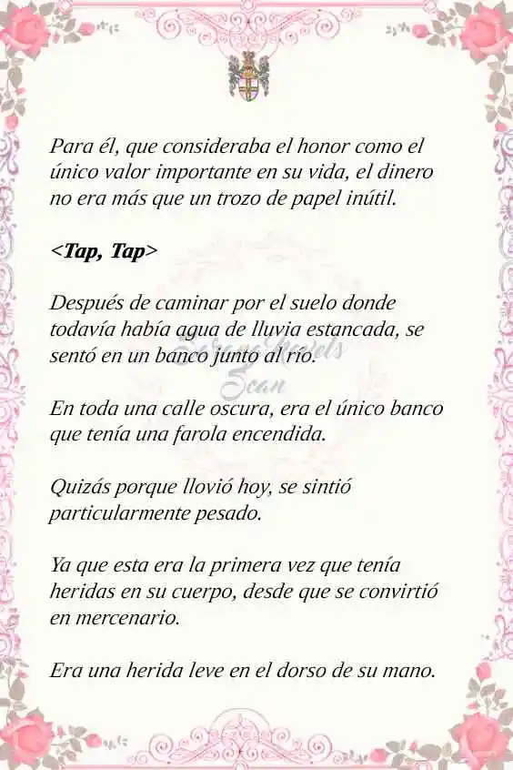 LA PRINCESA OCULTA SU FANATISMO (Novela) - Capítulo 2 - Página 11 - LectorTMOo