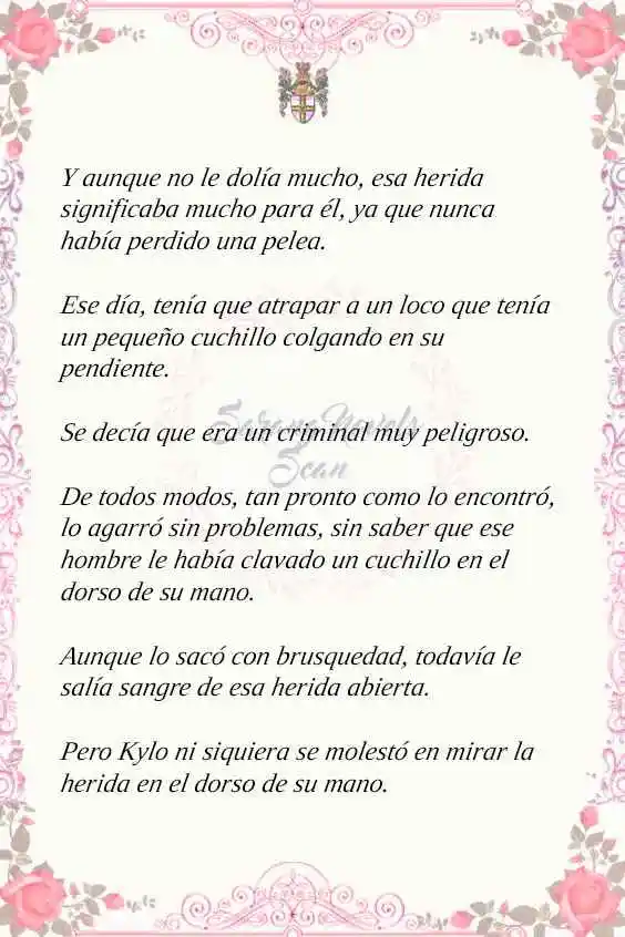 LA PRINCESA OCULTA SU FANATISMO (Novela) - Capítulo 2 - Página 12 - LectorTMOo