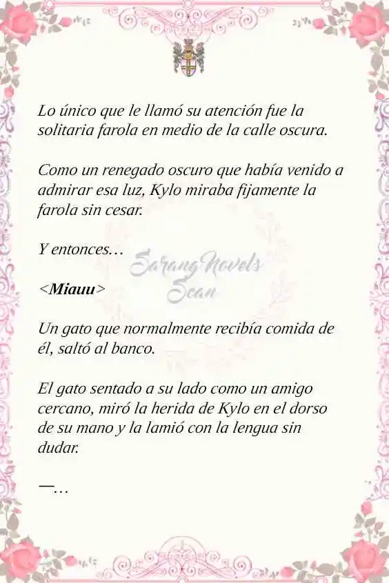 LA PRINCESA OCULTA SU FANATISMO (Novela) - Capítulo 2 - Página 13 - LectorTMOo
