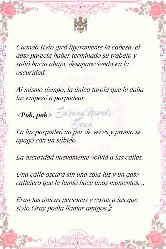 LA PRINCESA OCULTA SU FANATISMO (Novela) - Capítulo 2 - Página 14 - LectorTMOo