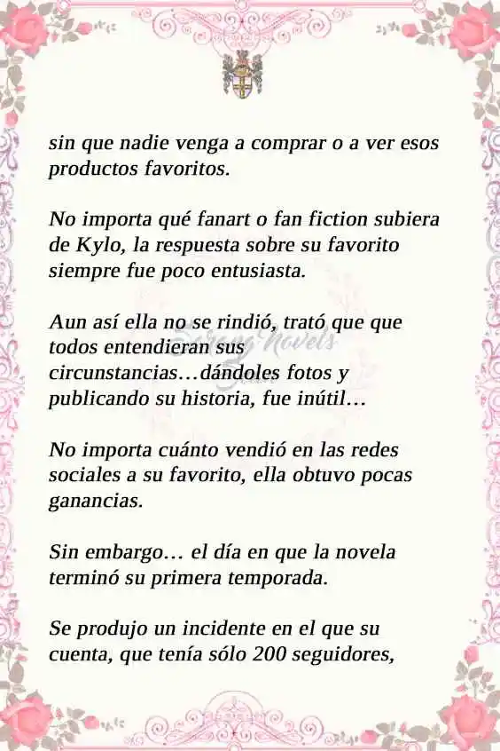 LA PRINCESA OCULTA SU FANATISMO (Novela) - Capítulo 2 - Página 16 - LectorTMOo