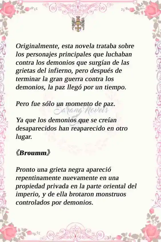 LA PRINCESA OCULTA SU FANATISMO (Novela) - Capítulo 2 - Página 17 - LectorTMOo