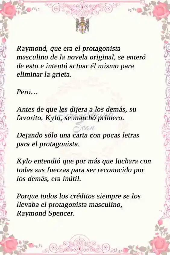 LA PRINCESA OCULTA SU FANATISMO (Novela) - Capítulo 2 - Página 19 - LectorTMOo