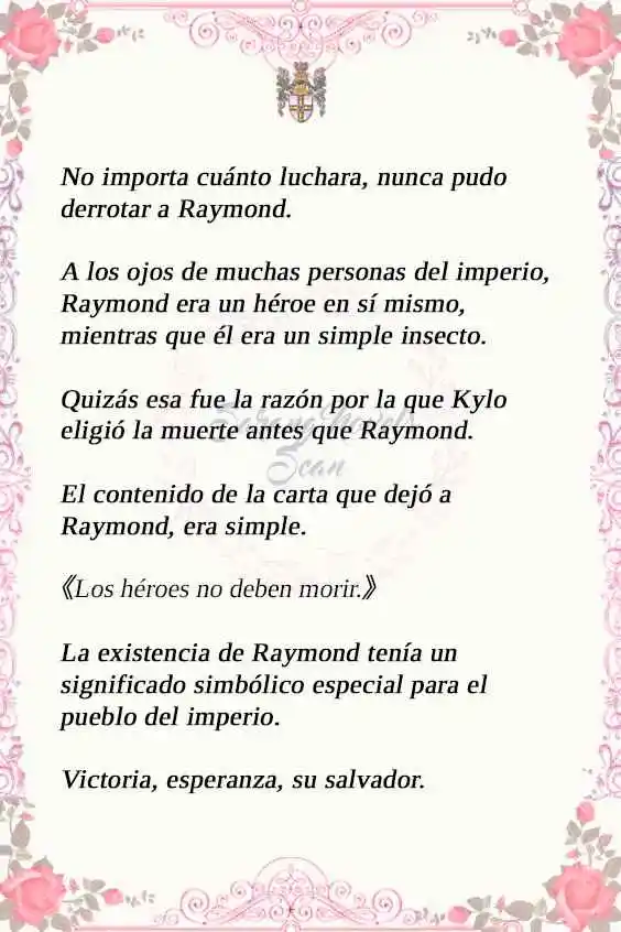 LA PRINCESA OCULTA SU FANATISMO (Novela) - Capítulo 2 - Página 20 - LectorTMOo