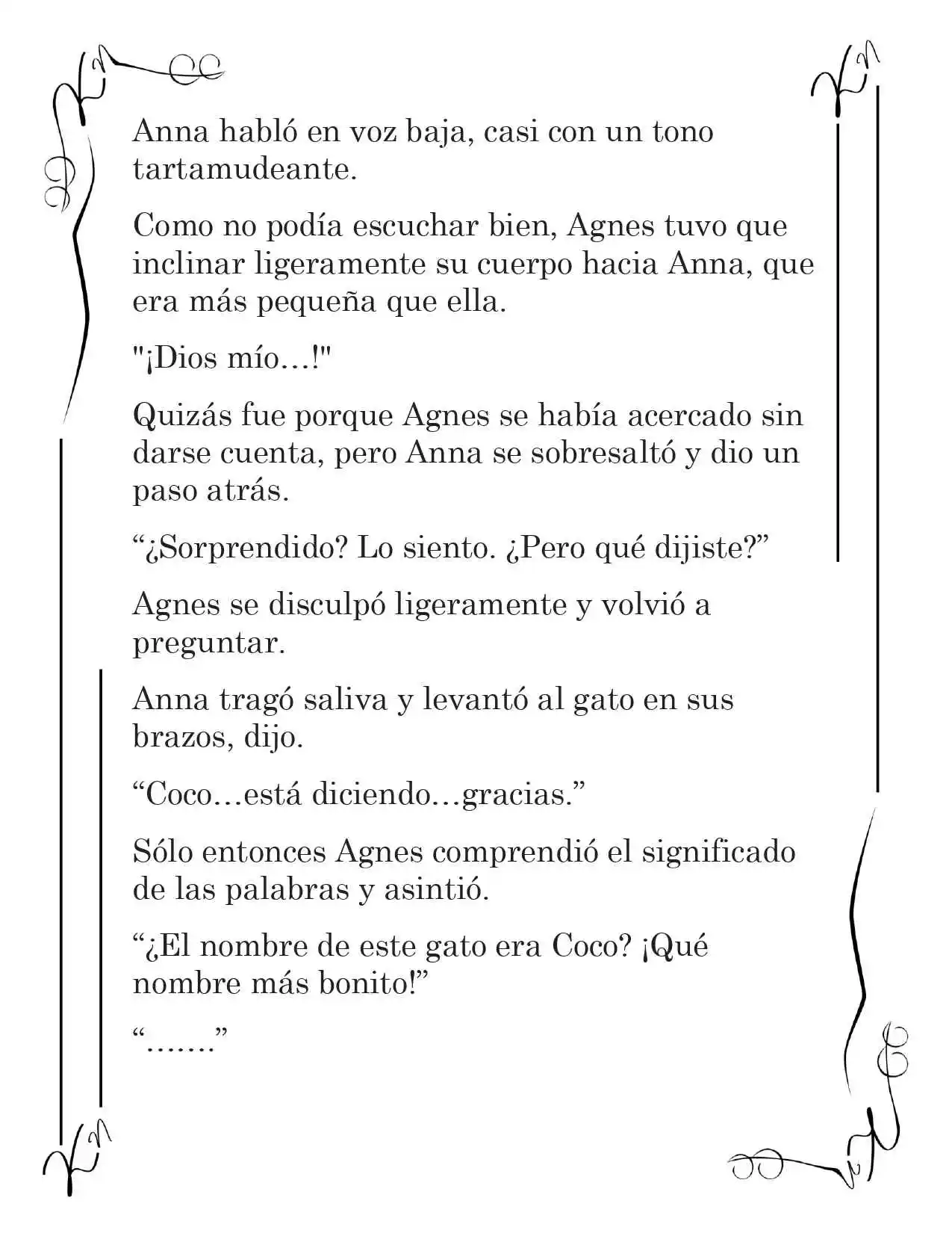 LA PRINCESA OCULTA SU FANATISMO (Novela) - Capítulo 20 - Página 9 - LectorTMOo