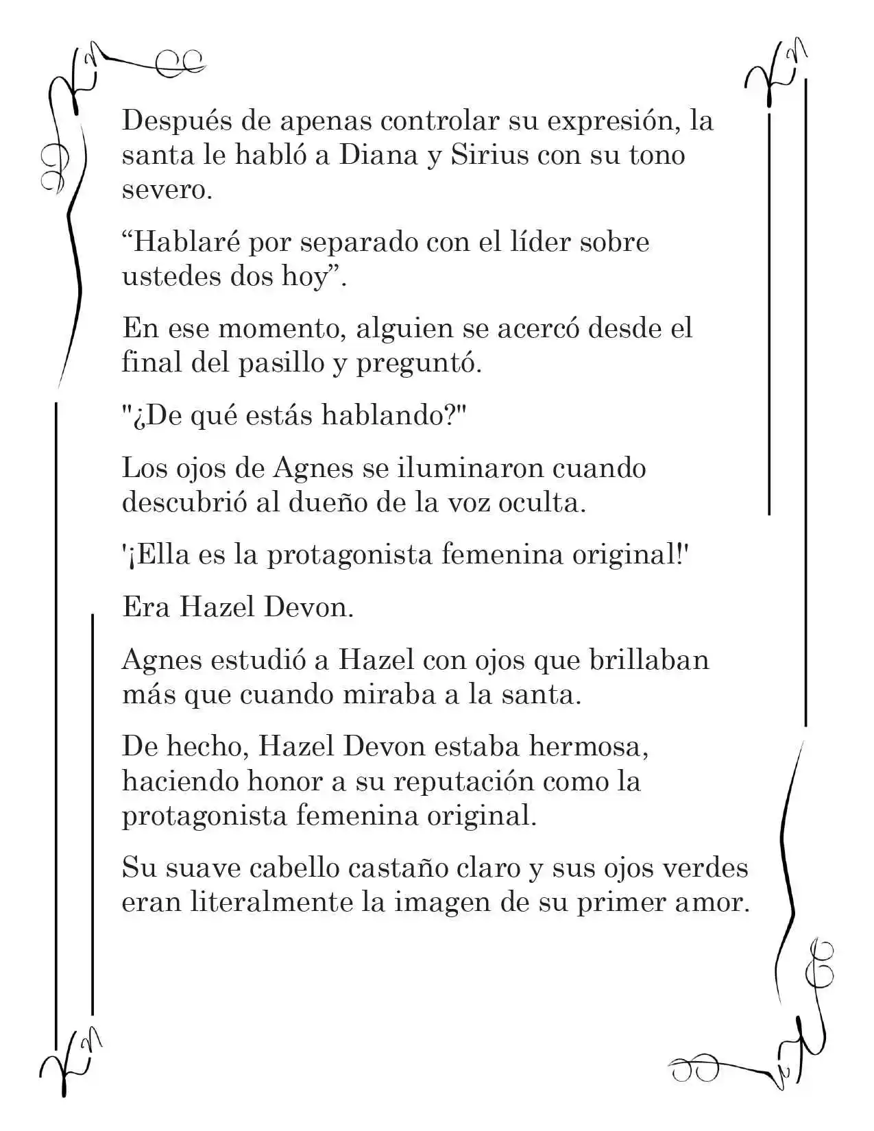 LA PRINCESA OCULTA SU FANATISMO (Novela) - Capítulo 22 - Página 13 - LectorTMOo
