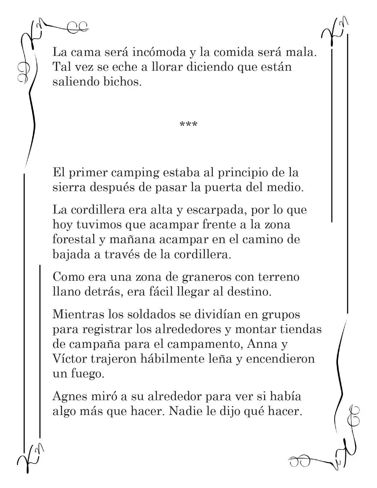 LA PRINCESA OCULTA SU FANATISMO (Novela) - Capítulo 25 - Página 7 - LectorTMOo