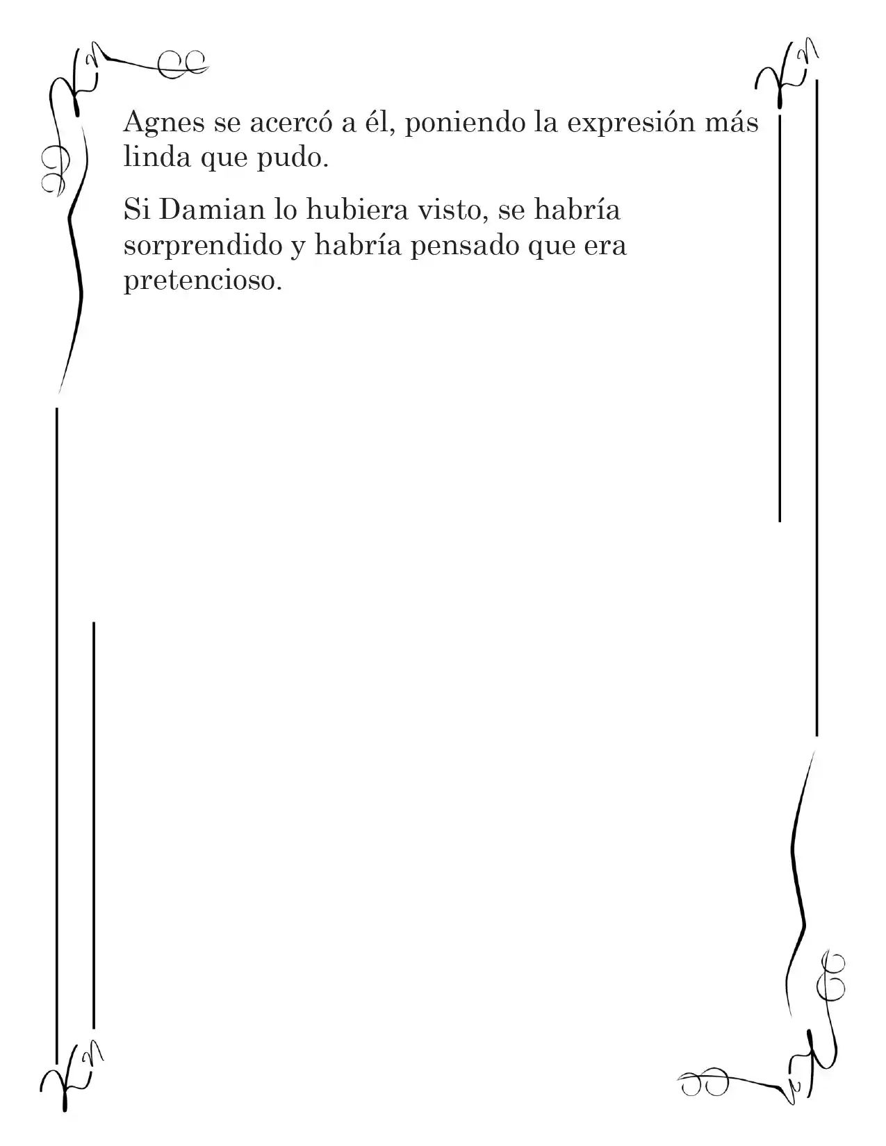 LA PRINCESA OCULTA SU FANATISMO (Novela) - Capítulo 25 - Página 15 - LectorTMOo