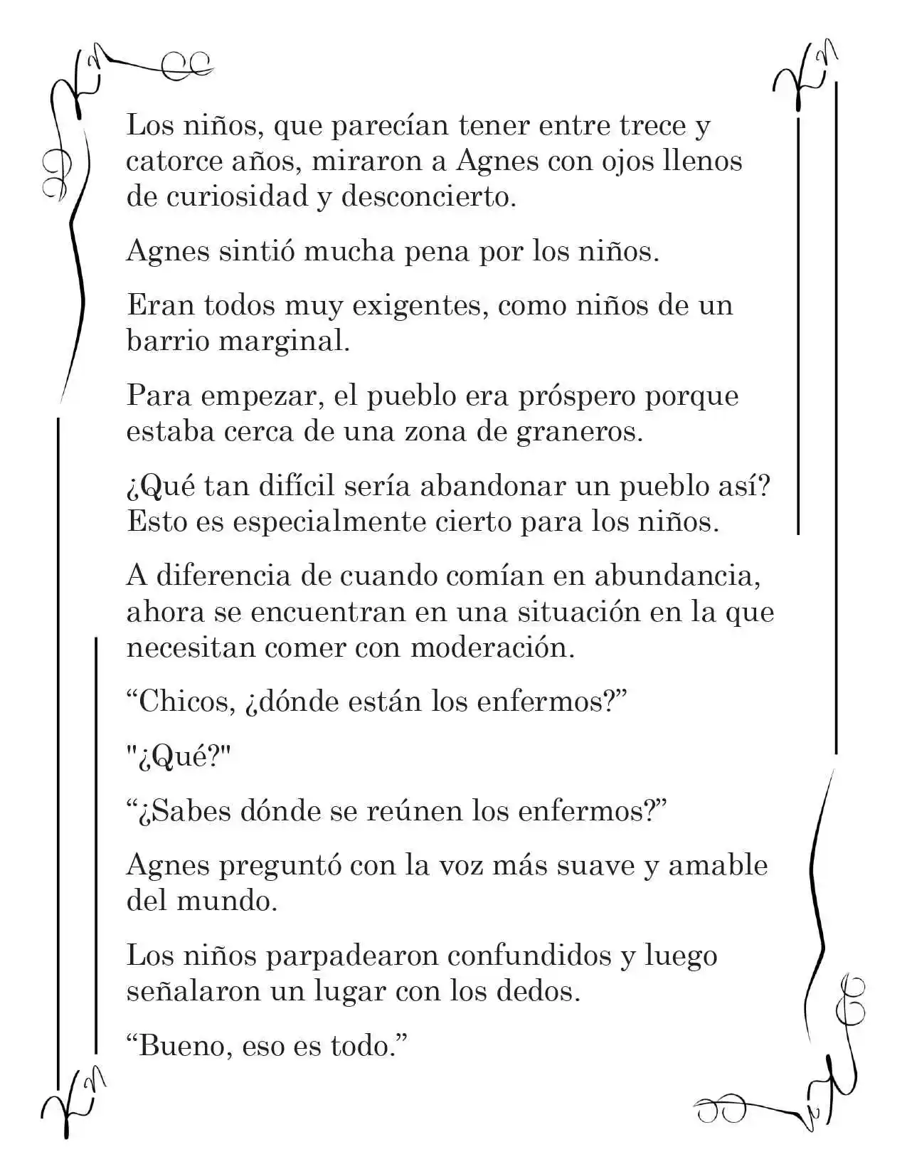 LA PRINCESA OCULTA SU FANATISMO (Novela) - Capítulo 26 - Página 11 - LectorTMOo