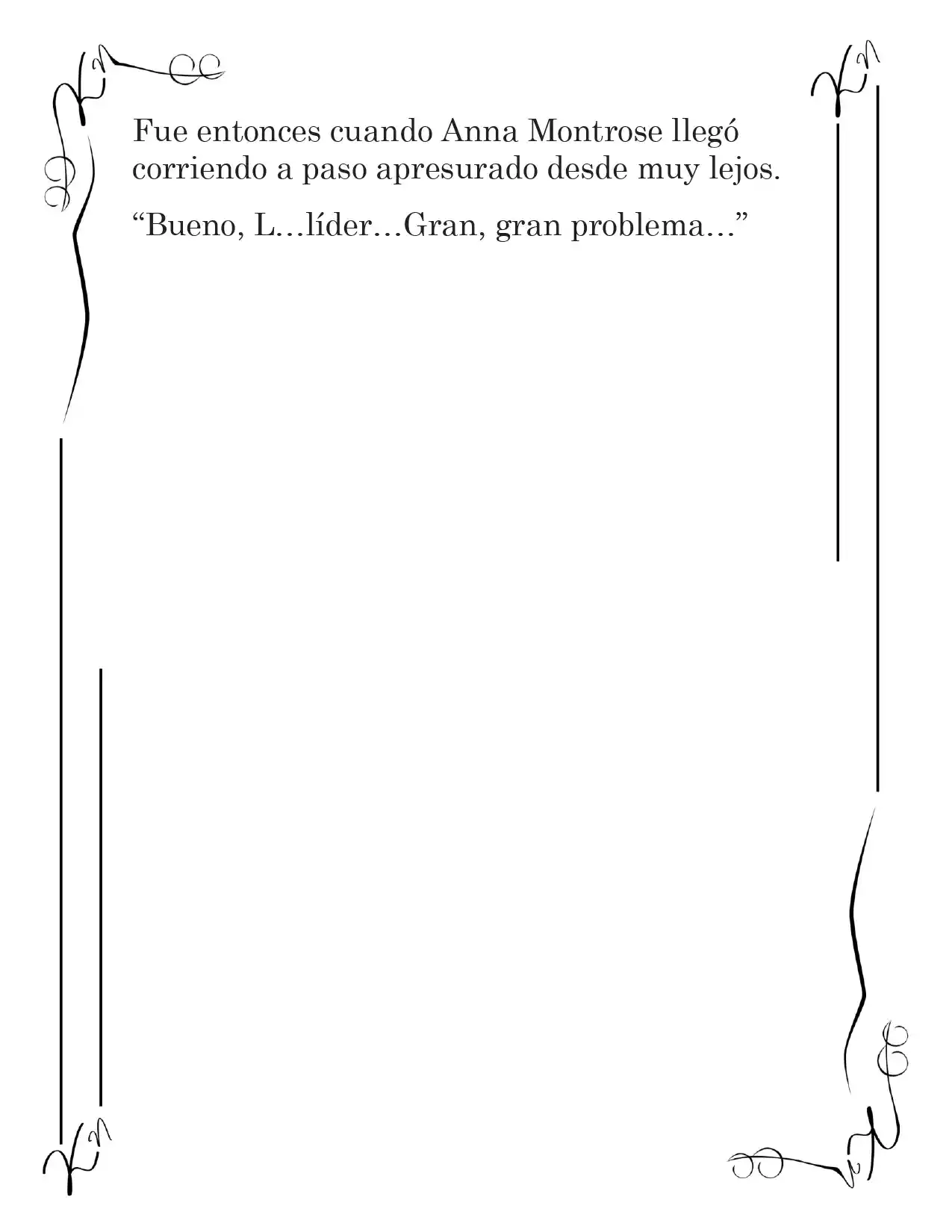 LA PRINCESA OCULTA SU FANATISMO (Novela) - Capítulo 26 - Página 14 - LectorTMOo