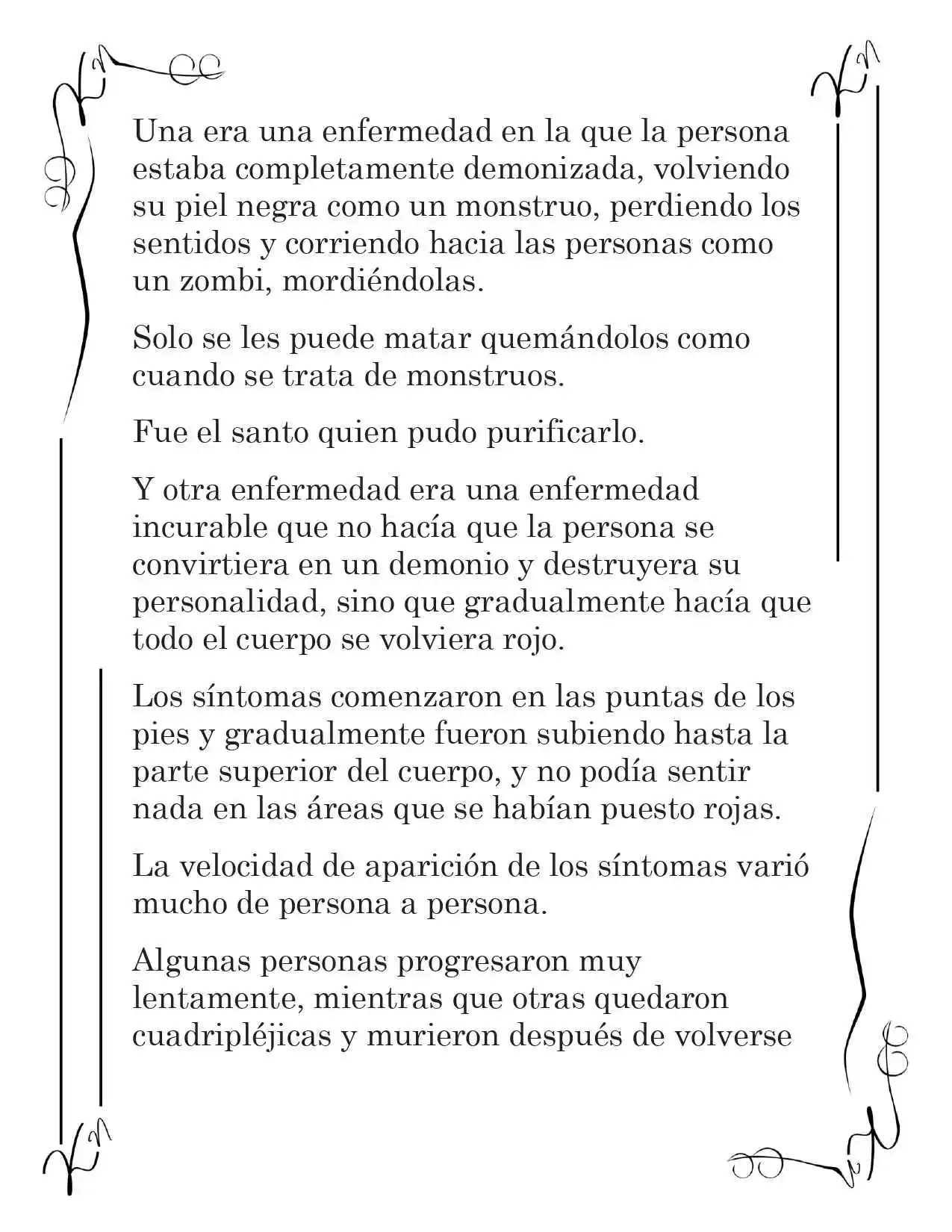 LA PRINCESA OCULTA SU FANATISMO (Novela) - Capítulo 27 - Página 7 - LectorTMOo
