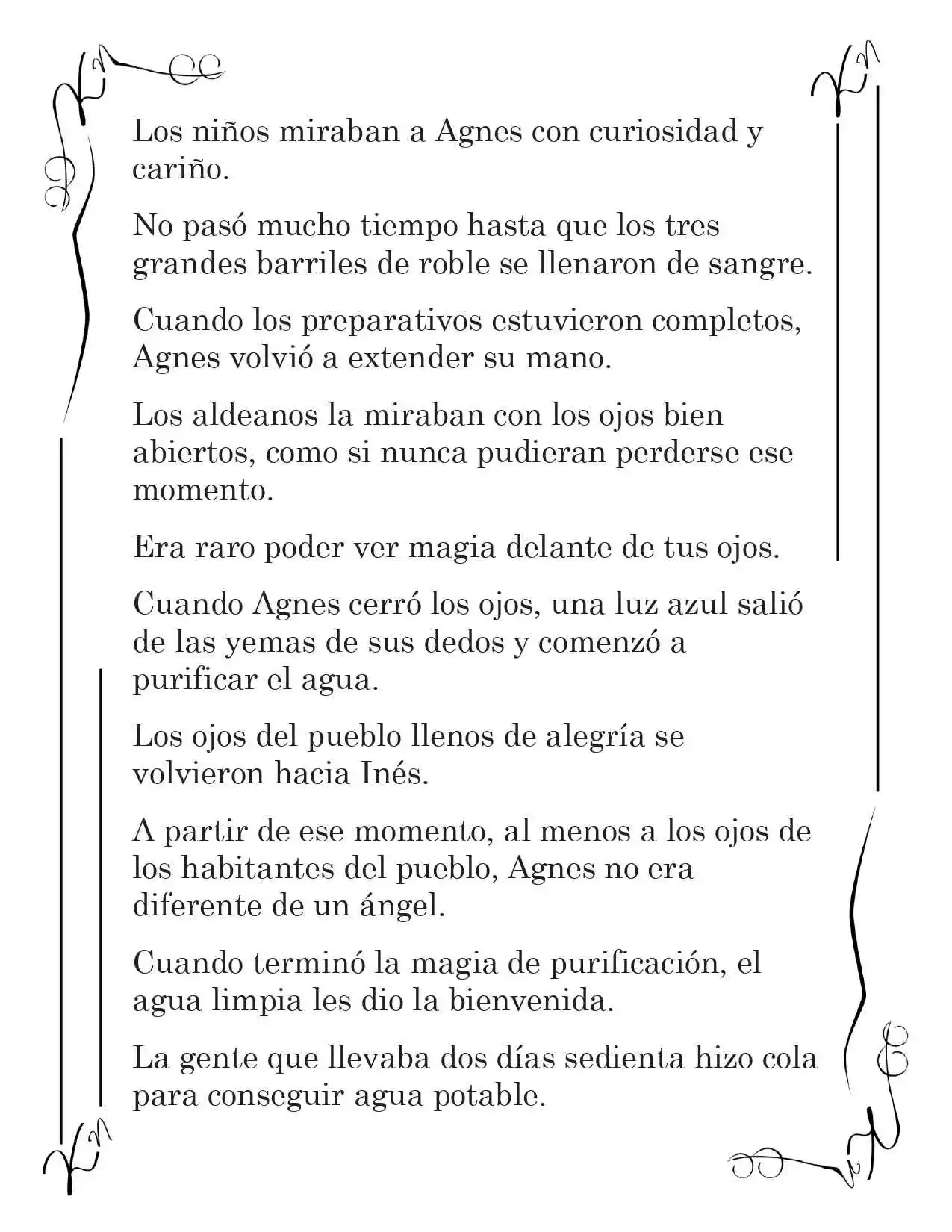LA PRINCESA OCULTA SU FANATISMO (Novela) - Capítulo 28 - Página 12 - LectorTMOo