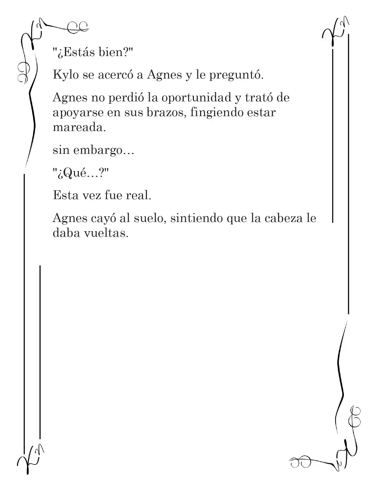 LA PRINCESA OCULTA SU FANATISMO (Novela) - Capítulo 28 - Página 13 - LectorTMOo