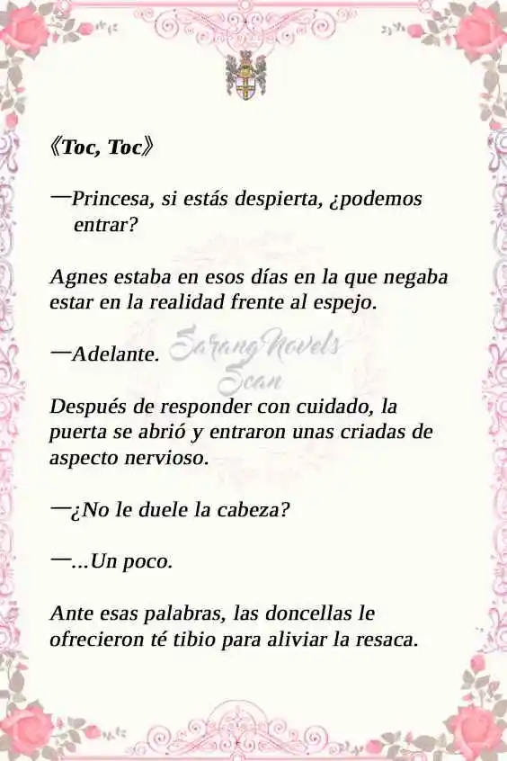 LA PRINCESA OCULTA SU FANATISMO (Novela) - Capítulo 3 - Página 5 - LectorTMOo