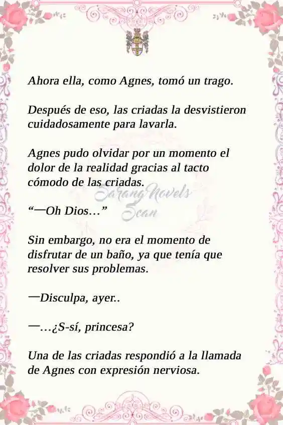 LA PRINCESA OCULTA SU FANATISMO (Novela) - Capítulo 3 - Página 6 - LectorTMOo