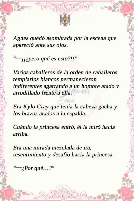LA PRINCESA OCULTA SU FANATISMO (Novela) - Capítulo 3 - Página 21 - LectorTMOo