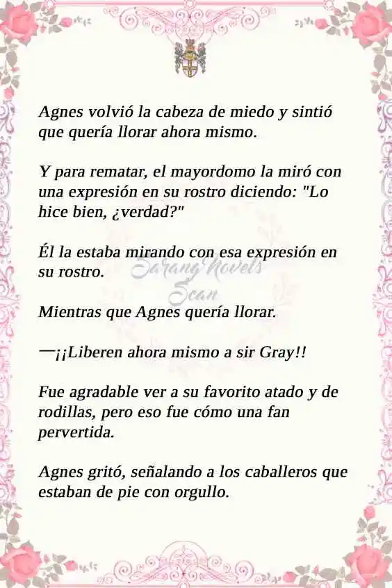 LA PRINCESA OCULTA SU FANATISMO (Novela) - Capítulo 3 - Página 22 - LectorTMOo