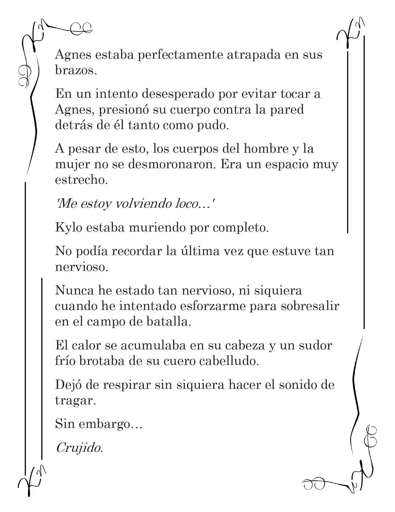 LA PRINCESA OCULTA SU FANATISMO (Novela) - Capítulo 30 - Página 11 - LectorTMOo
