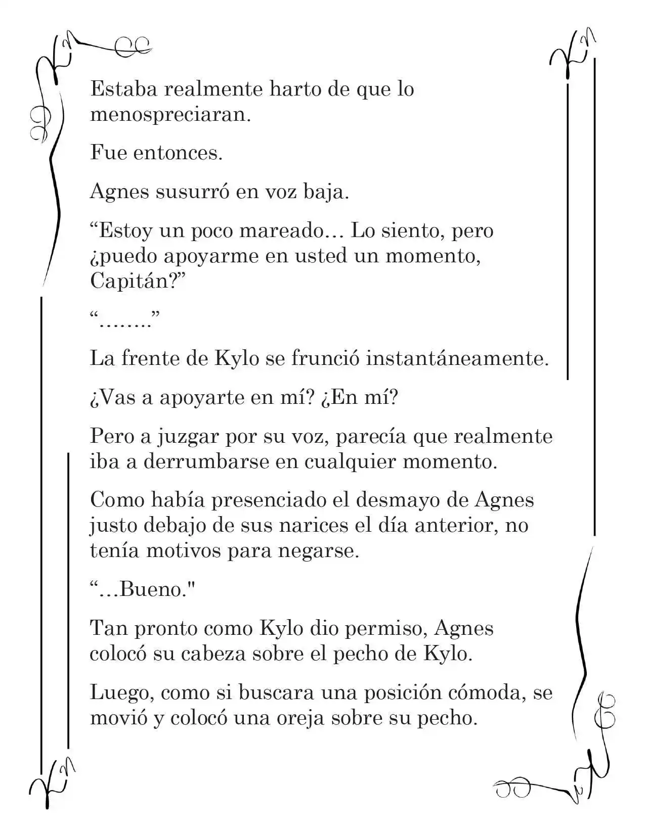 LA PRINCESA OCULTA SU FANATISMO (Novela) - Capítulo 30 - Página 13 - LectorTMOo