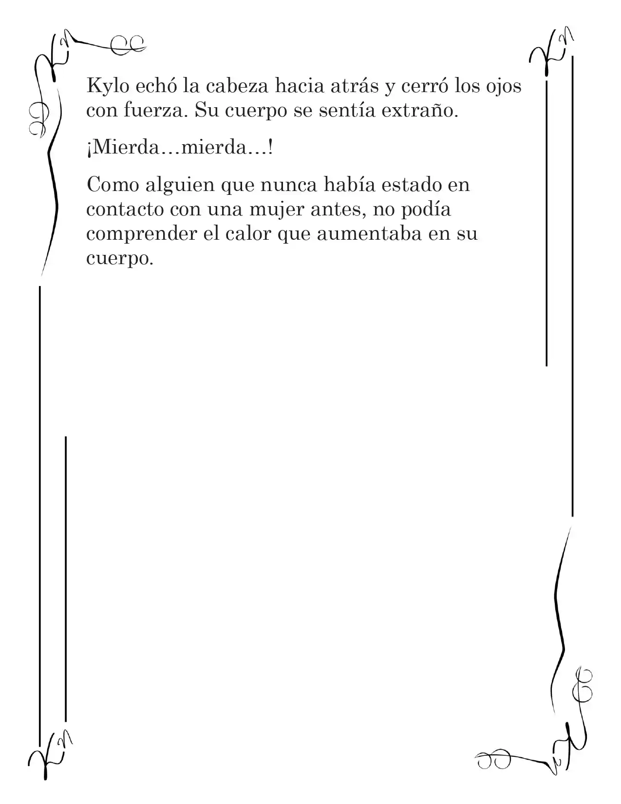 LA PRINCESA OCULTA SU FANATISMO (Novela) - Capítulo 30 - Página 14 - LectorTMOo