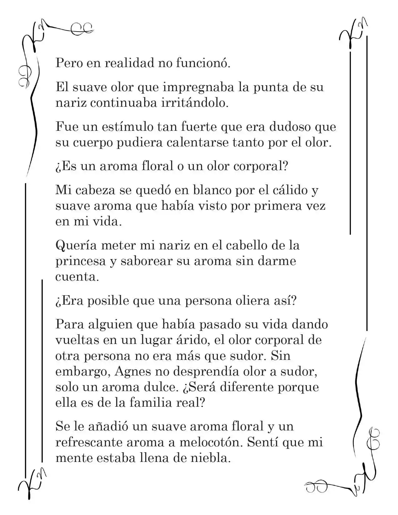 LA PRINCESA OCULTA SU FANATISMO (Novela) - Capítulo 31 - Página 2 - LectorTMOo