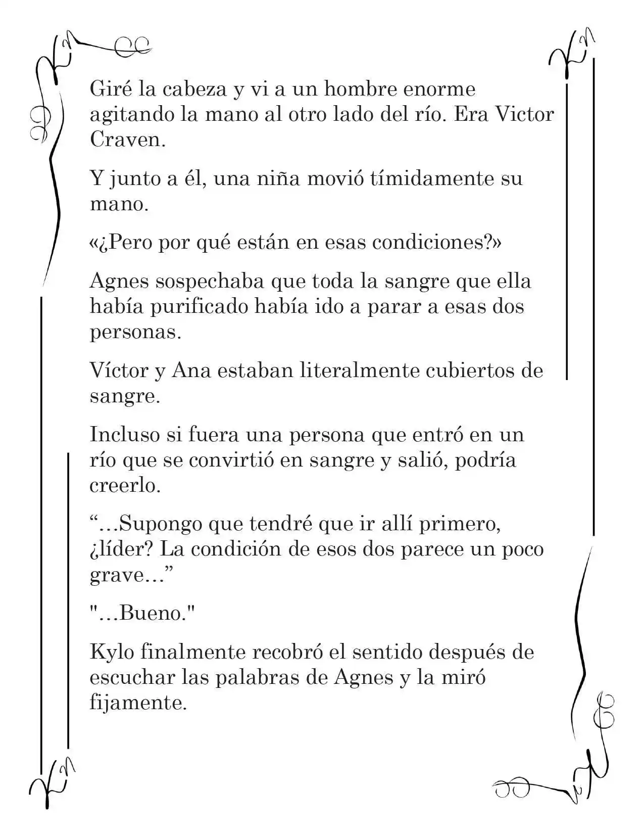 LA PRINCESA OCULTA SU FANATISMO (Novela) - Capítulo 32 - Página 9 - LectorTMOo