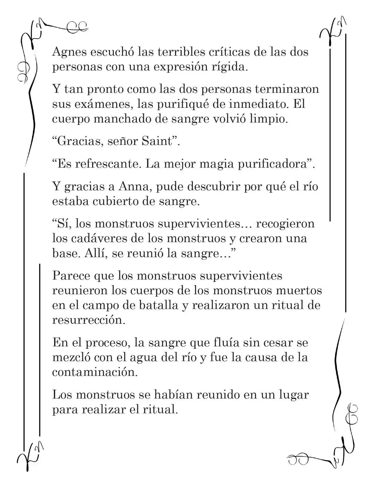 LA PRINCESA OCULTA SU FANATISMO (Novela) - Capítulo 32 - Página 11 - LectorTMOo