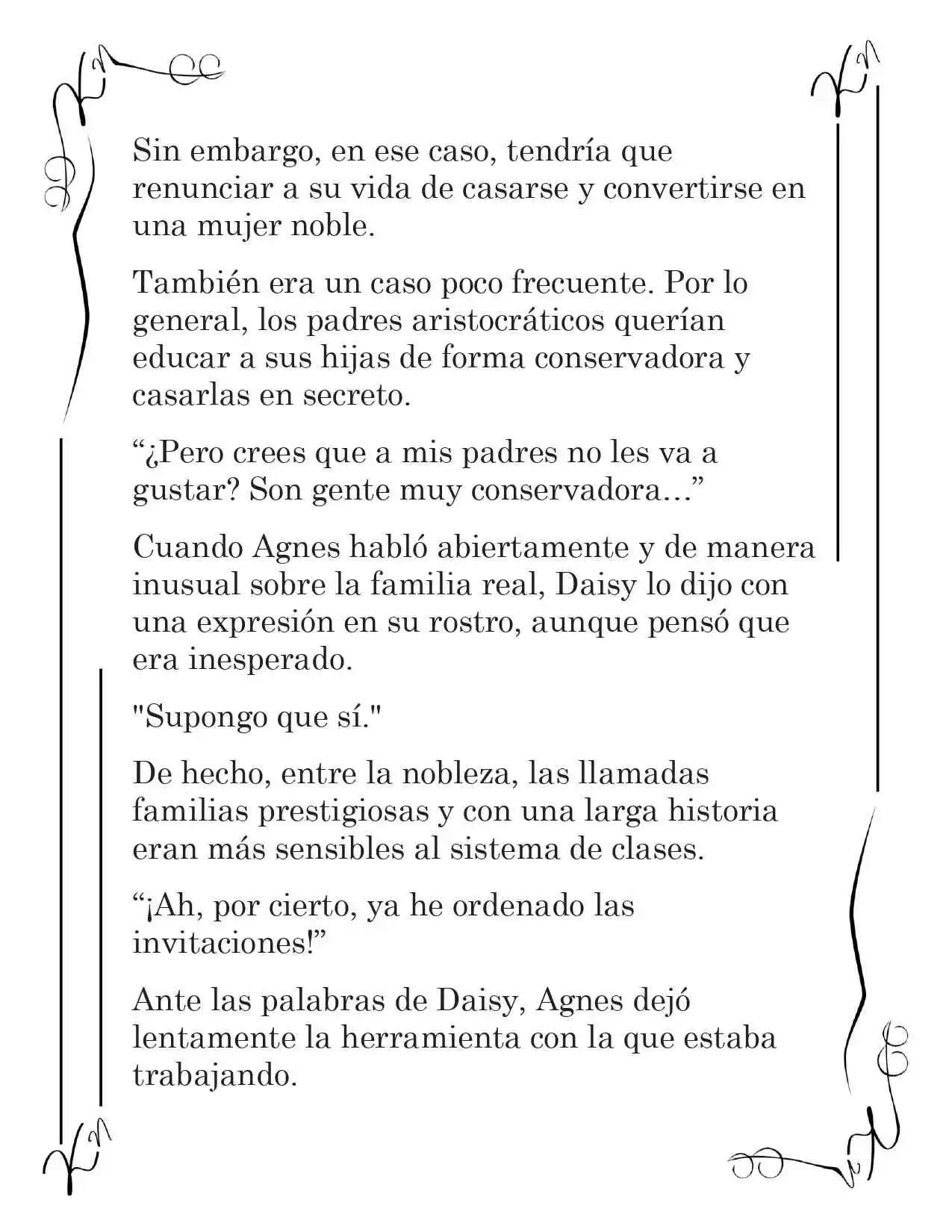LA PRINCESA OCULTA SU FANATISMO (Novela) - Capítulo 37 - Página 2 - LectorTMOo