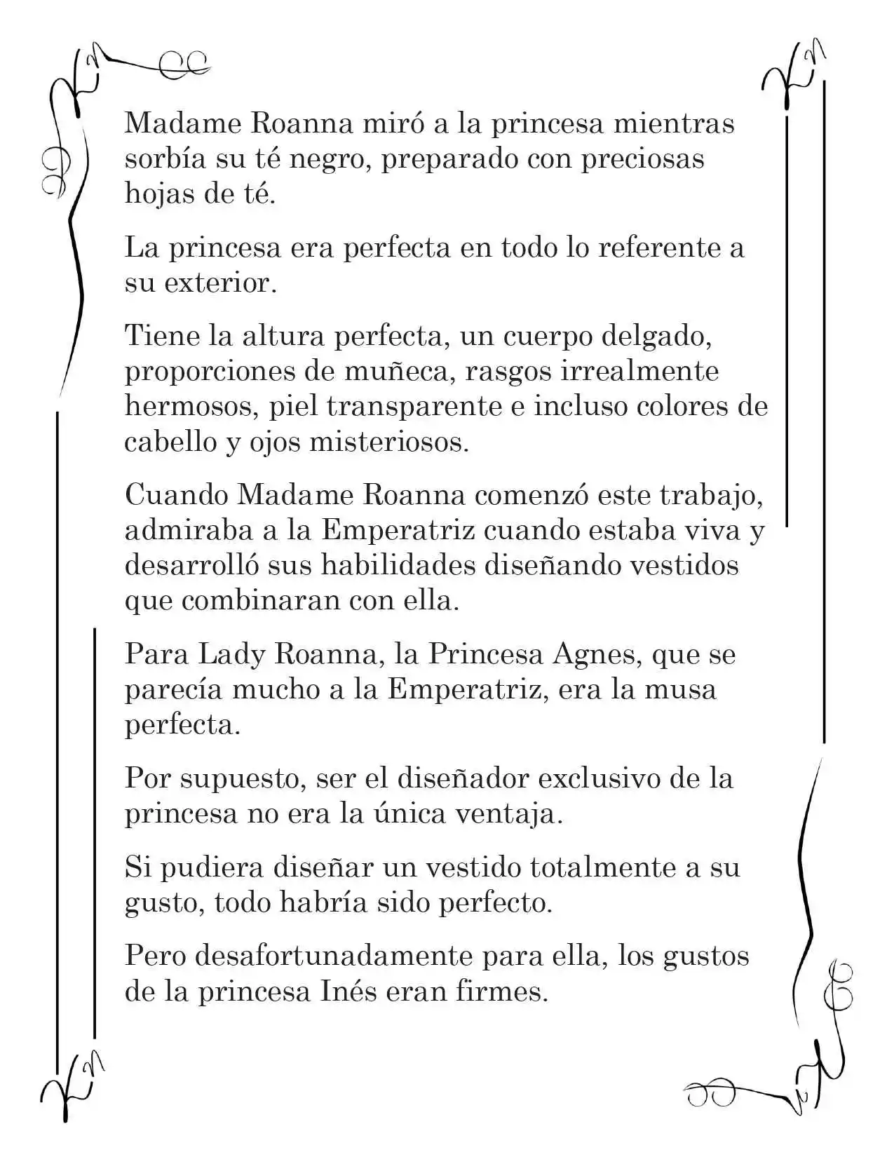 LA PRINCESA OCULTA SU FANATISMO (Novela) - Capítulo 37 - Página 8 - LectorTMOo