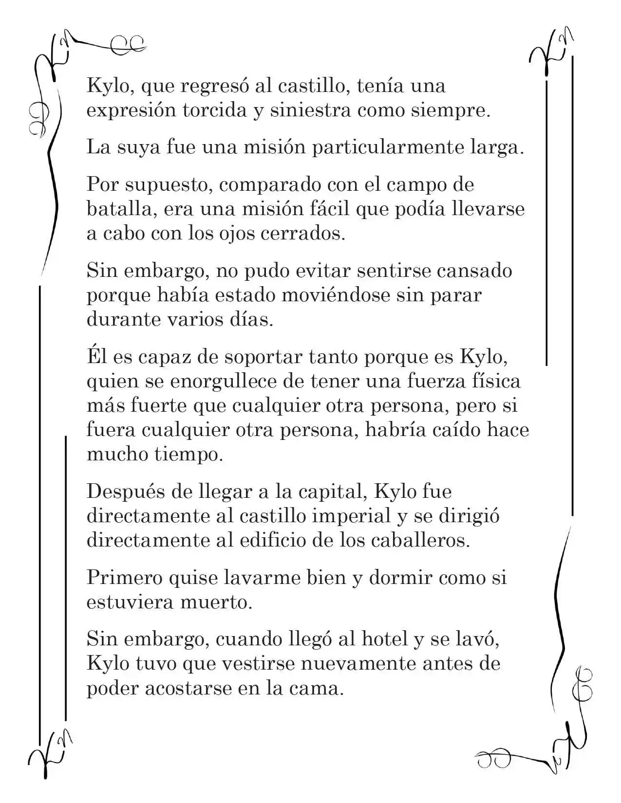 LA PRINCESA OCULTA SU FANATISMO (Novela) - Capítulo 37 - Página 12 - LectorTMOo