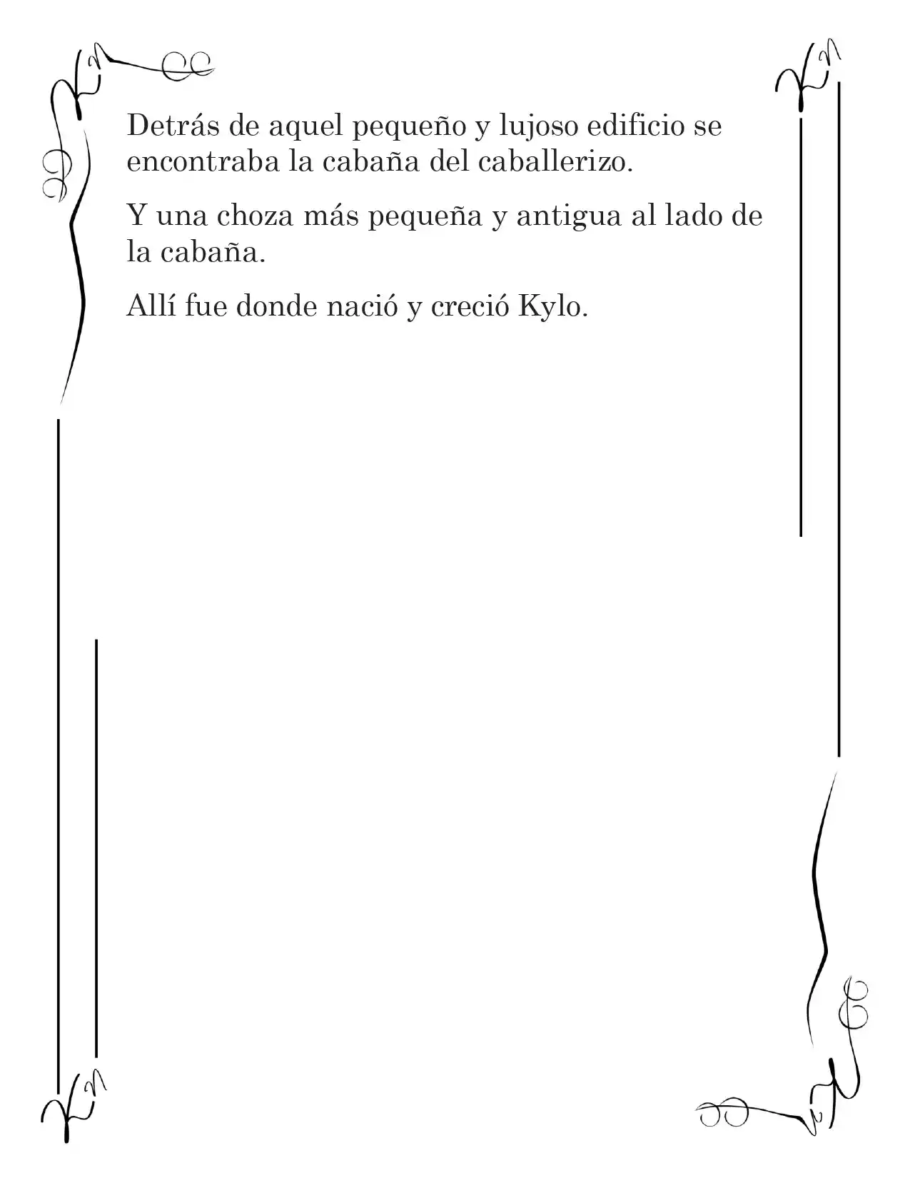 LA PRINCESA OCULTA SU FANATISMO (Novela) - Capítulo 37 - Página 14 - LectorTMOo