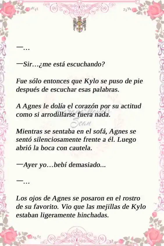 LA PRINCESA OCULTA SU FANATISMO (Novela) - Capítulo 4 - Página 7 - LectorTMOo