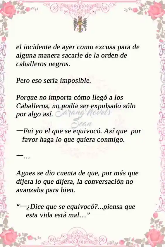 LA PRINCESA OCULTA SU FANATISMO (Novela) - Capítulo 4 - Página 11 - LectorTMOo