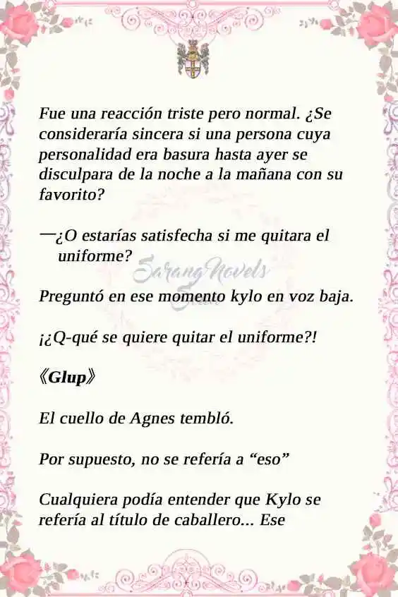 LA PRINCESA OCULTA SU FANATISMO (Novela) - Capítulo 4 - Página 12 - LectorTMOo