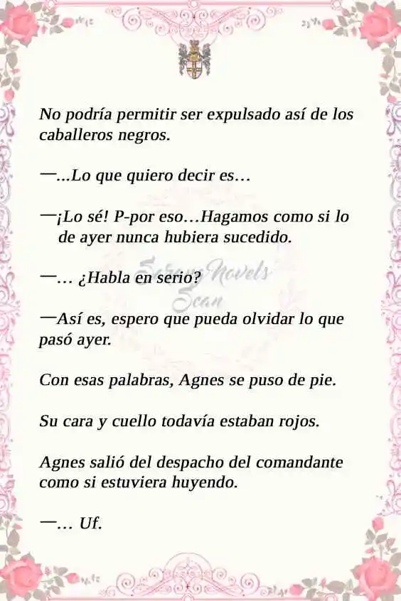 LA PRINCESA OCULTA SU FANATISMO (Novela) - Capítulo 4 - Página 14 - LectorTMOo