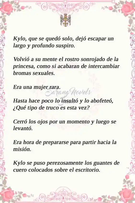 LA PRINCESA OCULTA SU FANATISMO (Novela) - Capítulo 4 - Página 15 - LectorTMOo