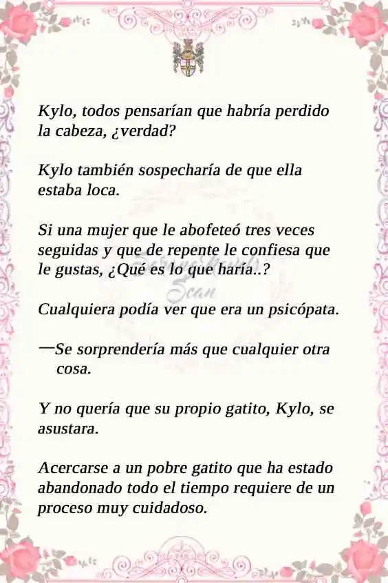 LA PRINCESA OCULTA SU FANATISMO (Novela) - Capítulo 4 - Página 22 - LectorTMOo