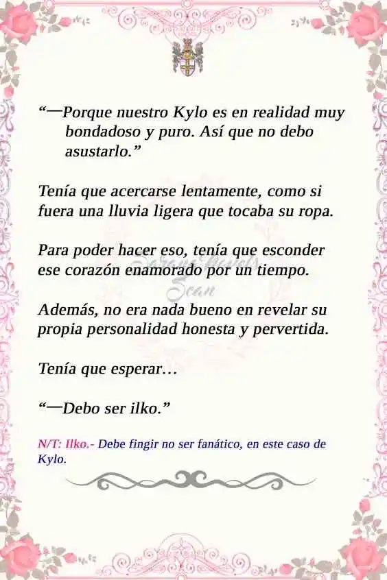 LA PRINCESA OCULTA SU FANATISMO (Novela) - Capítulo 4 - Página 23 - LectorTMOo