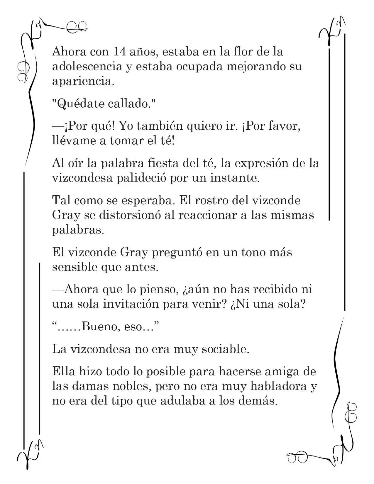 LA PRINCESA OCULTA SU FANATISMO (Novela) - Capítulo 40 - Página 12 - LectorTMOo