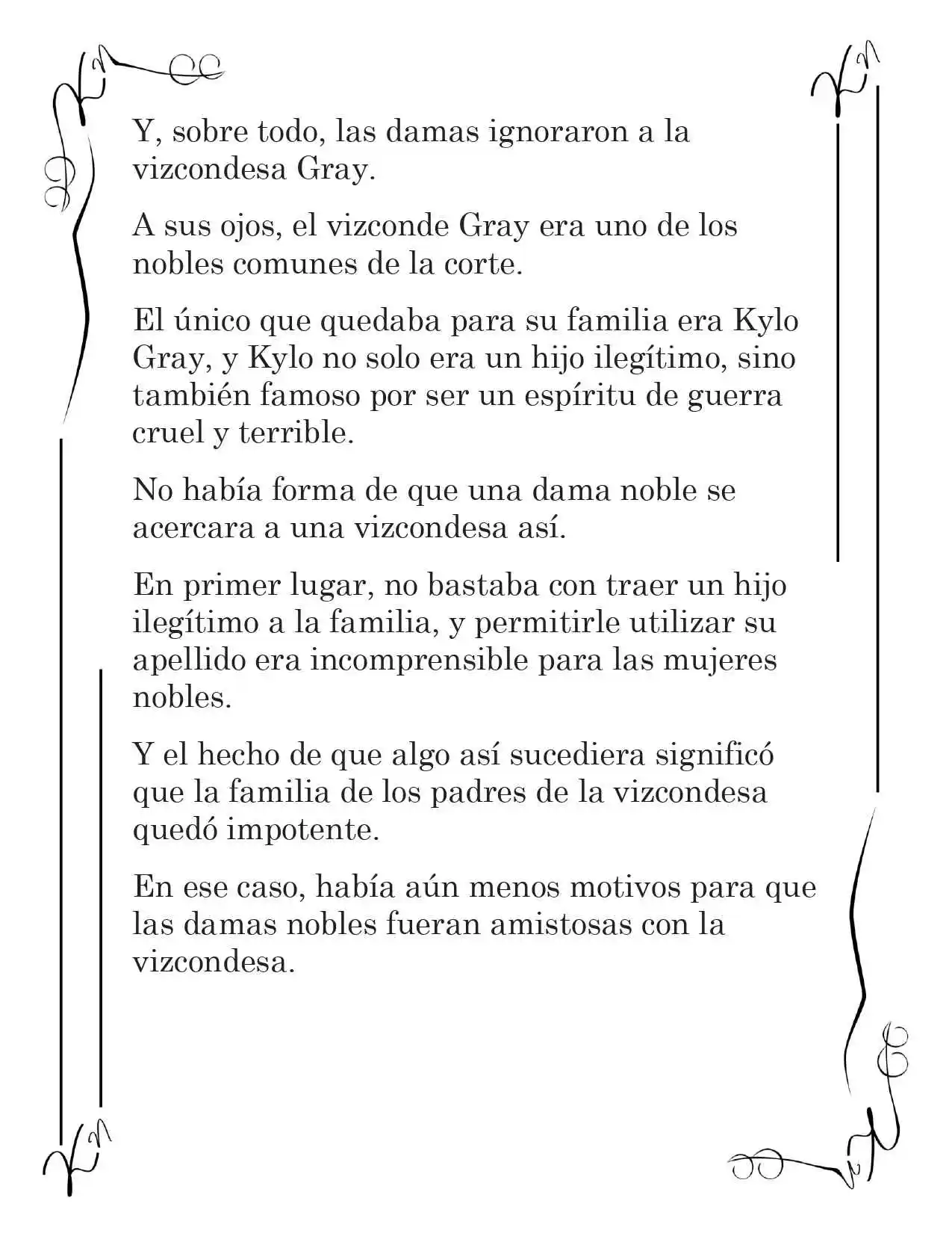 LA PRINCESA OCULTA SU FANATISMO (Novela) - Capítulo 40 - Página 13 - LectorTMOo