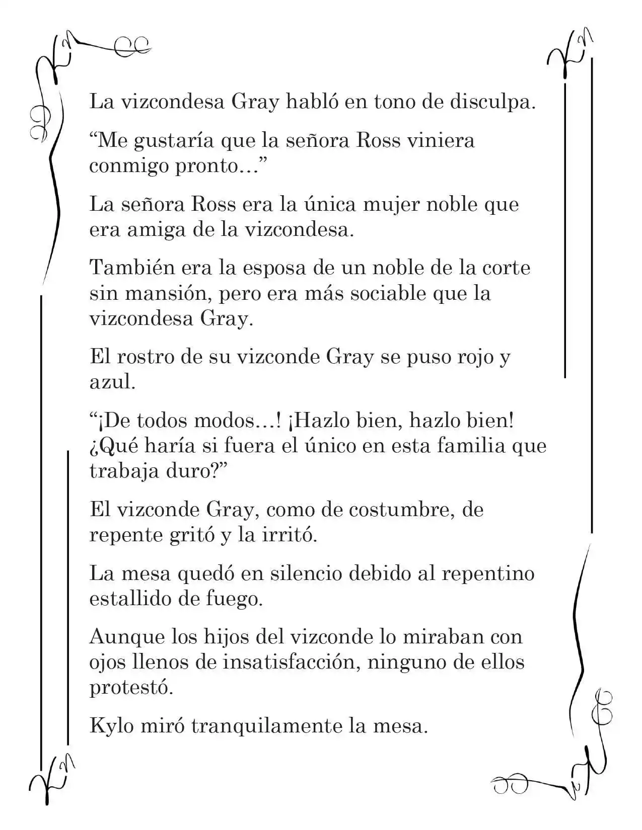LA PRINCESA OCULTA SU FANATISMO (Novela) - Capítulo 41 - Página 2 - LectorTMOo