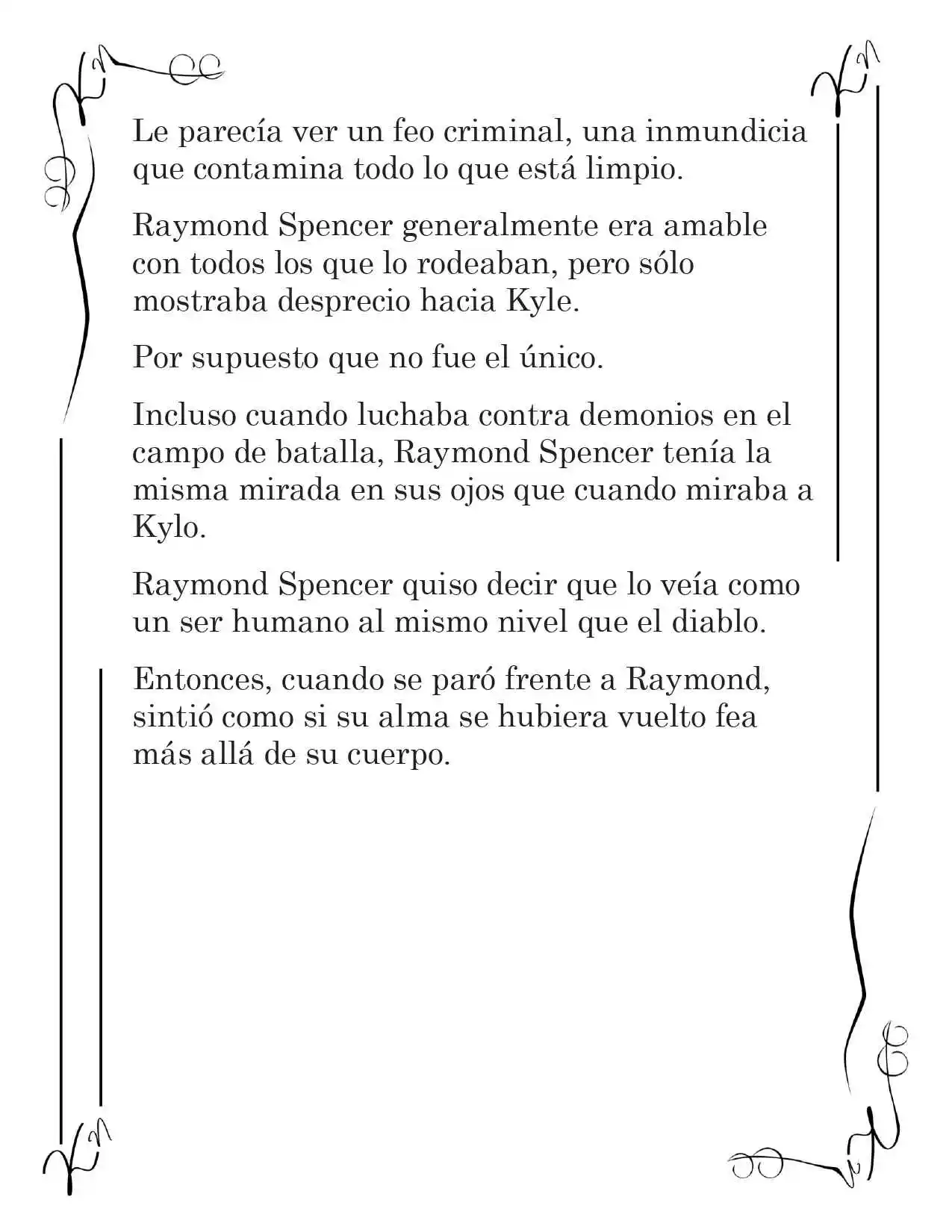 LA PRINCESA OCULTA SU FANATISMO (Novela) - Capítulo 41 - Página 13 - LectorTMOo