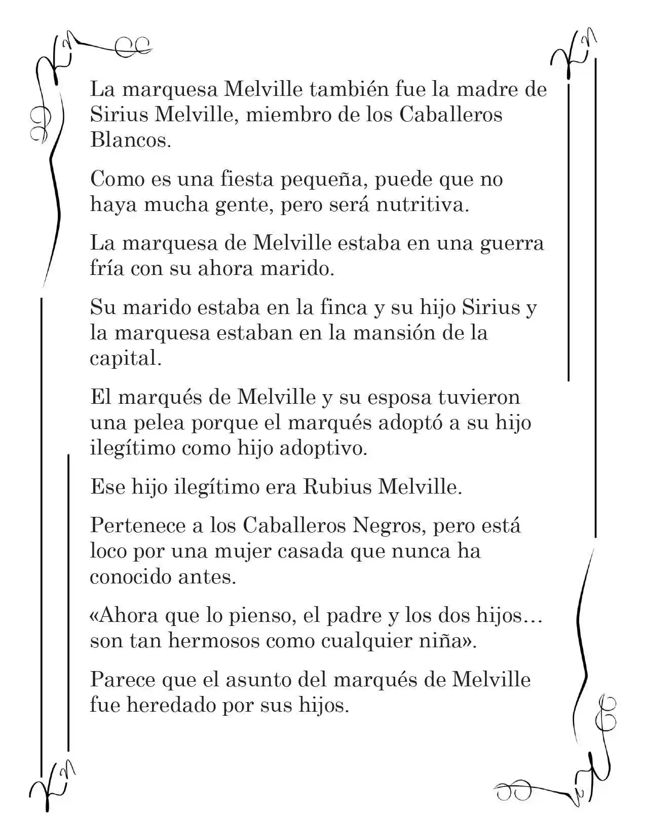 LA PRINCESA OCULTA SU FANATISMO (Novela) - Capítulo 42 - Página 6 - LectorTMOo
