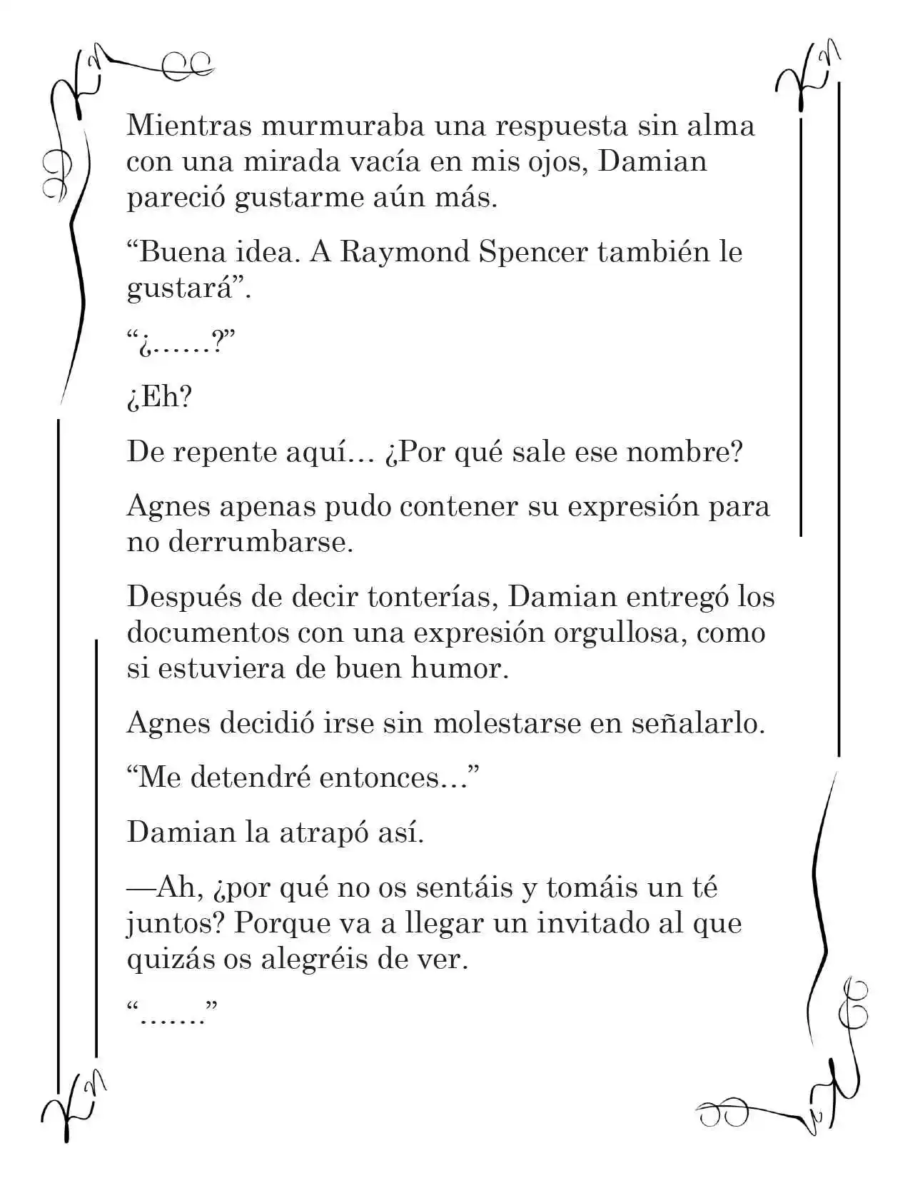 LA PRINCESA OCULTA SU FANATISMO (Novela) - Capítulo 43 - Página 7 - LectorTMOo