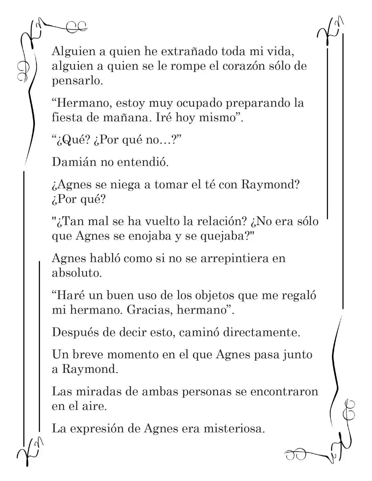 LA PRINCESA OCULTA SU FANATISMO (Novela) - Capítulo 43 - Página 11 - LectorTMOo