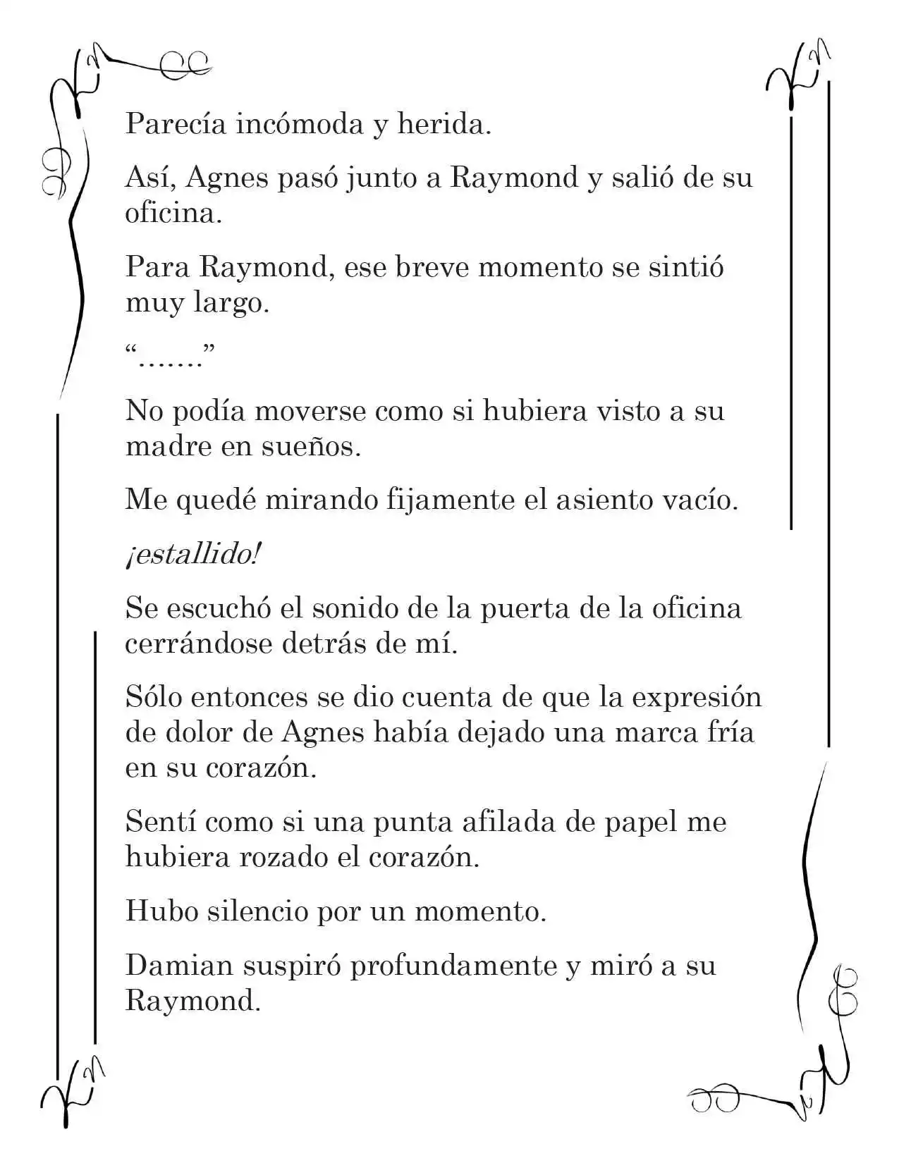 LA PRINCESA OCULTA SU FANATISMO (Novela) - Capítulo 43 - Página 12 - LectorTMOo