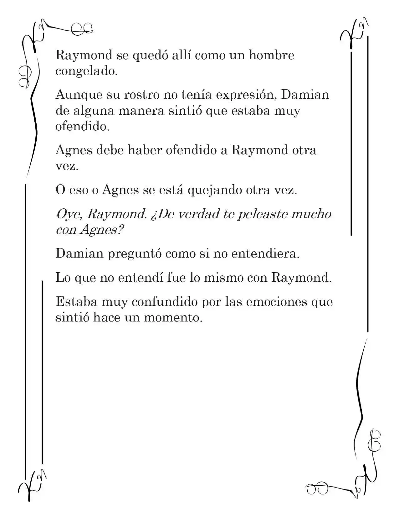 LA PRINCESA OCULTA SU FANATISMO (Novela) - Capítulo 43 - Página 13 - LectorTMOo