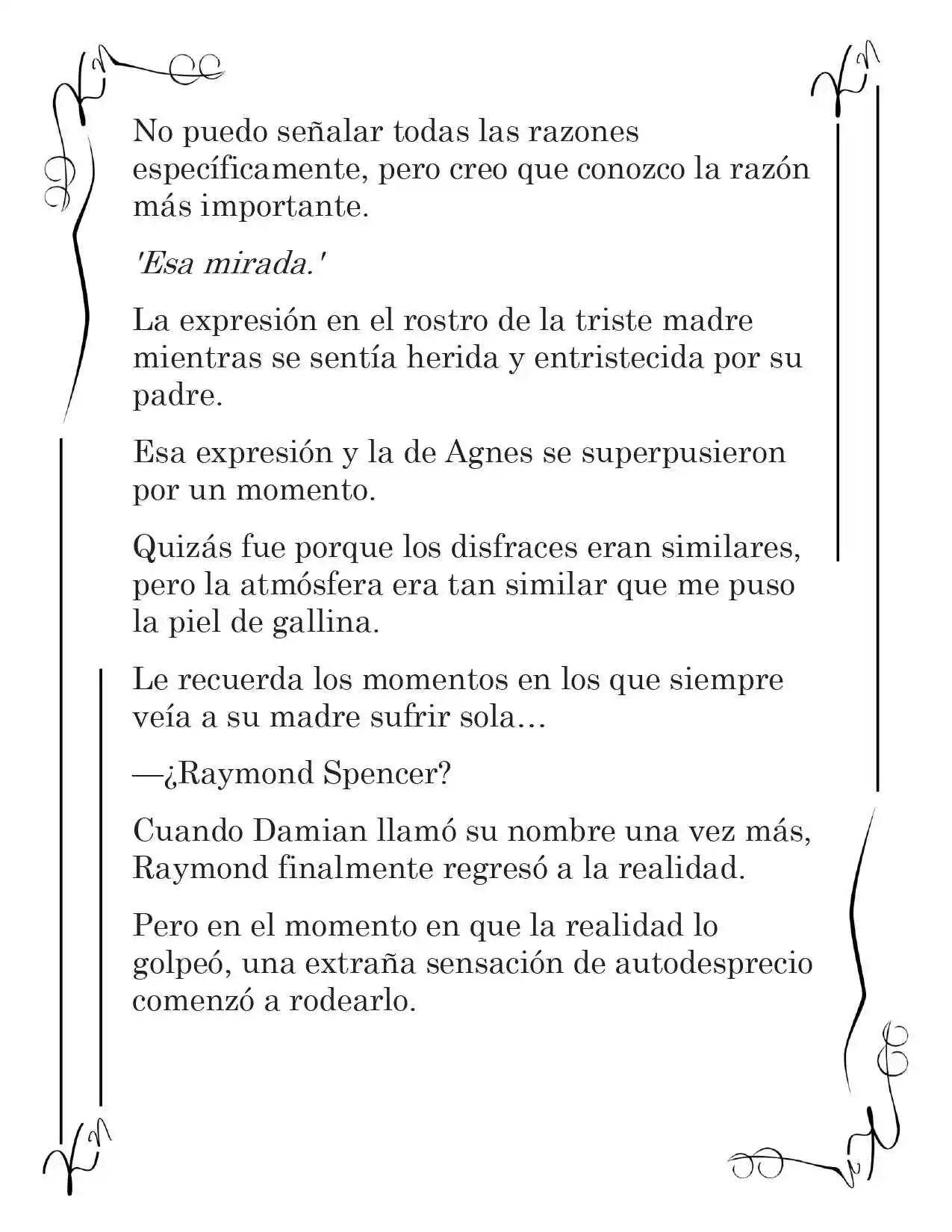LA PRINCESA OCULTA SU FANATISMO (Novela) - Capítulo 44 - Página 3 - LectorTMOo