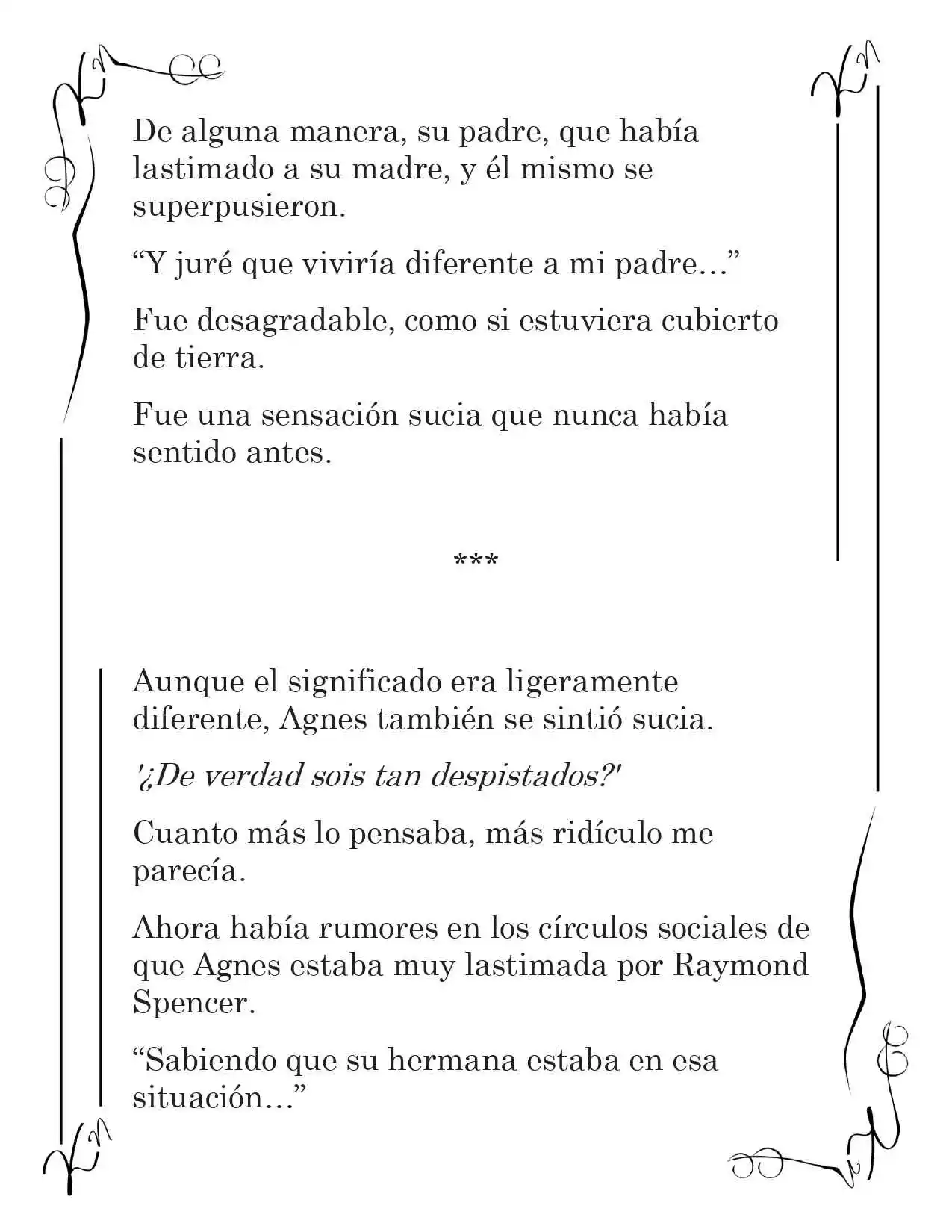 LA PRINCESA OCULTA SU FANATISMO (Novela) - Capítulo 44 - Página 4 - LectorTMOo